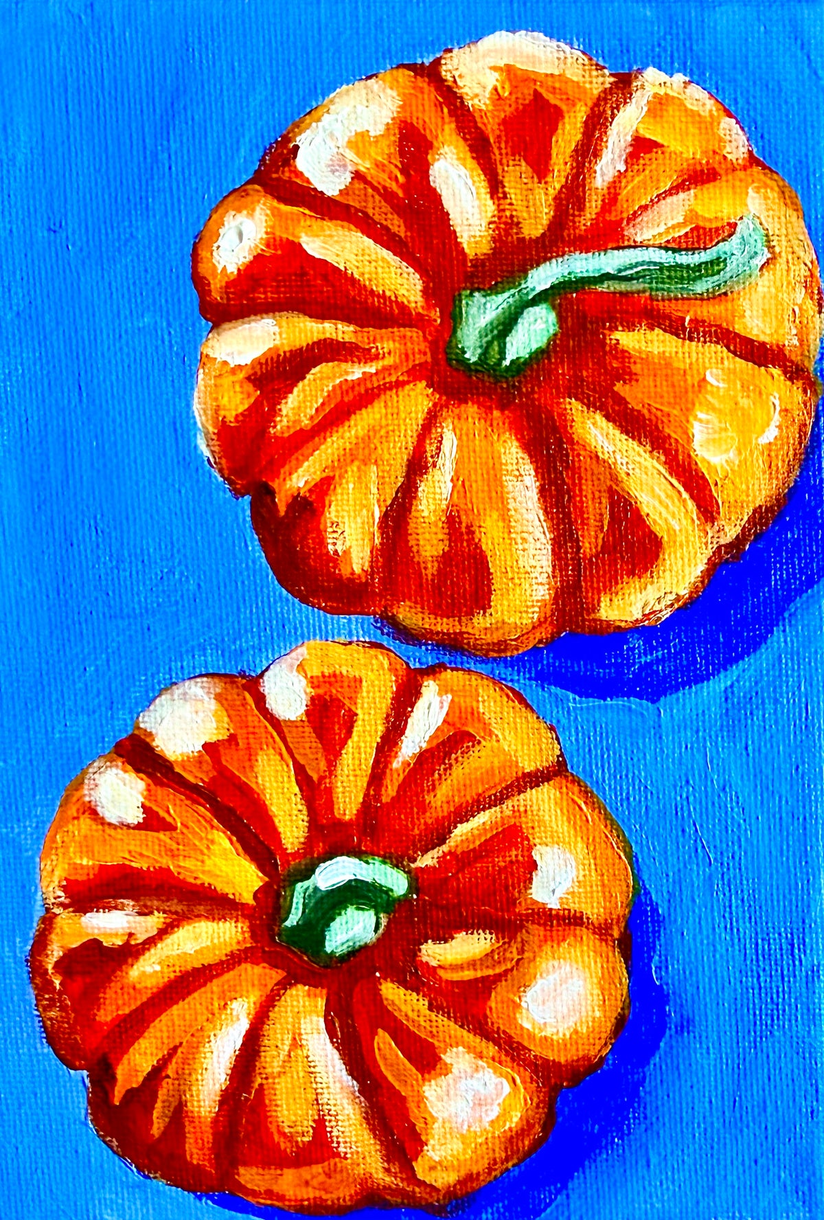 Mini Pumpkins 2 Print